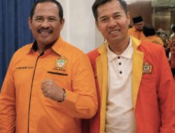 Son Haji Mundur, Marjuki Ditunjuk jadi Plt Ketua PDK Kosgoro Kabupaten Bekasi