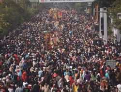 PNBK Jilid III Jadi Panggung Budaya Sekaligus Penggerak Ekonomi Warga Bekasi