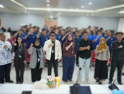 Nala Institute Bersama Temu Moment Dorong Warga Binaan Menata Diri dan Masa Depan di Lapas Cipinang