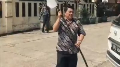 Jatibening Mulai Bersolek, Lurah Ajak Warga Ramaikan Perayaan HUT RI