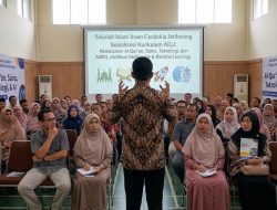 Ini Kata Orangtua soal Sekolah AICJ yang Padukan Al-Qur’an, Sains, Teknologi, dan AIMRL dalam Kurikulum
