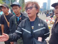 Massa Kecewa Kesepakatan AMPB dan DPR: Kalau Datang Lagi, Jangan Harap Kami Kawal!