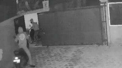 Diduga Sudah Mengintai, Maling Gondol Motor dari Rumah Warga Jatiraden dalam Tujuh Menit
