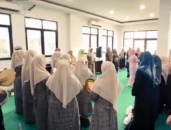 Lewat Pengajian Rutin, Kader PKK dan Posyandu Harapan Mulya Pererat Kebersamaan