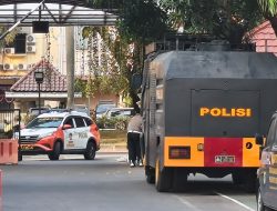 Kabupaten Bekasi Siaga Satu Jelang Demo di DPR 27 Agustus, Polisi “Stand By” di Pintu Masuk Wilayah