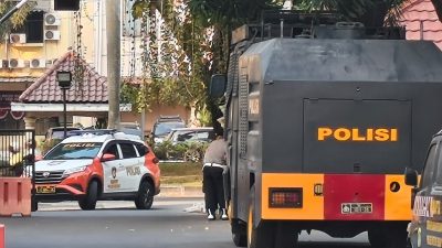 Kabupaten Bekasi Siaga Satu Jelang Demo di DPR 27 Agustus, Polisi “Stand By” di Pintu Masuk Wilayah
