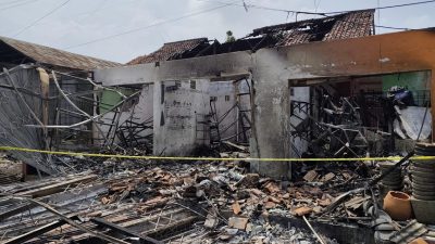 Empat Bulan Pascakebakaran SPBE Cimuning, PT Indogas Belum Realisasikan Ganti Rugi