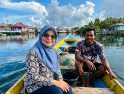 Menjaga Asa di Surga Bahari, Dedikasi Mantri BRI untuk Masyarakat Wakatobi 
