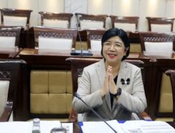 DPR Mufakat Tetapkan Destry Damayanti Gubernur BI Periode 2026-2031