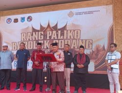 Perantau Payakumbuh-Lima Puluh Kota Gelar Silaturahmi Akbar Rang Paliko 2026 di TMII
