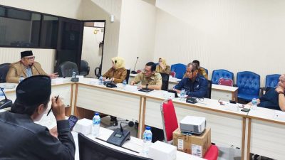 Dewas Perumda Tirta Bhagasasi Perkuat Fungsi Pengawasan dan Pembinaan