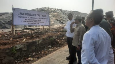 Penutupan Open Dumping TPST Bantargebang Ditarget Rampung 2027, Butuh Rp150 Miliar