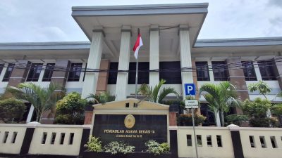 PA Bekasi Terima 3.317 Perkara Perceraian, Pertengkaran Terus Menerus Jadi Pemicu Utama