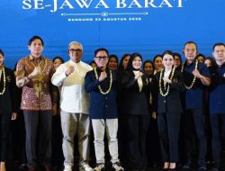 Tuti Yasin Pimpin Garnita Malahayati NasDem Jabar, Bidik 50 Persen Keterwakilan Perempuan di Pemilu 2029