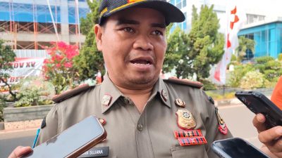 Tegakkan Disiplin Jam Kerja, Satpol PP Kota Bekasi Gencar Tertibkan ASN “Nongkrong”