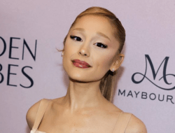 Banjir Sorotan soal Kondisi Fisik, Ariana Grande Putuskan Rehat dari Dunia Hiburan