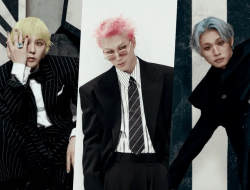 BIGBANG Rayakan 20 Tahun Debut dengan Single “BiiiG” dan Siap Gelar World Tour