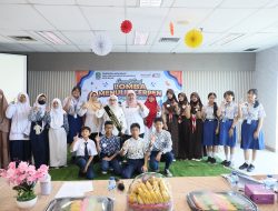 Siswa 73 Sekolah di Kota Bekasi Adu Kreativitas Menulis Cerpen