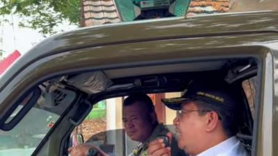Camat Pondok Melati Keliling Suarakan Diskon PBB