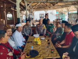 Tawuran hingga Balap Liar Mengintai, Kapolsek Jatisampurna Ajak Warga Hidupkan Siskamling