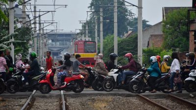 Pembebasan Lahan Flyover Bulak Kapal Ditarget Rampung Bulan Ini