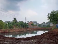 Rampung Dibangun, Polder Bulak Tinggi Jatirahayu Siap Hadapi Musim Hujan