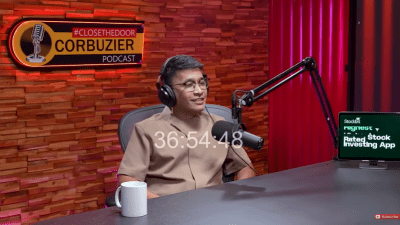 Ruben Onsu Ungkap Alasan Tak Hadir di Podcast Denny Sumargo dan Lebih Memilih Deddy Corbuzier