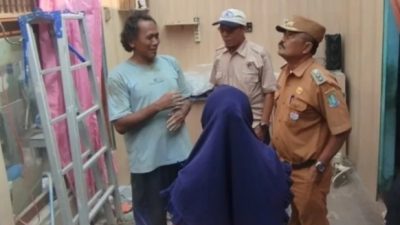 Enam Rumah Tak Layak Huni di Bintara Bakal Didandani