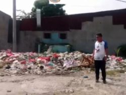 Buang Sampah Sembarangan, Warga Cikiwul Kena ‘Semprot’ Lurah