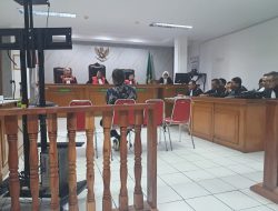 Sidang Dugaan Korupsi Tuper DPRD Kabupaten Bekasi Soroti Alur Perubahan Perbup