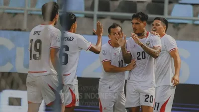 Lawan Vietnam jadi Ujian Berat, Skuad Garuda Optimistis Raih Tiga Poin