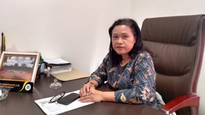Anggota DPRD Kota Bekasi Yenny Kristianti Komitmen Dukung Anak-anak Berani Bermimpi