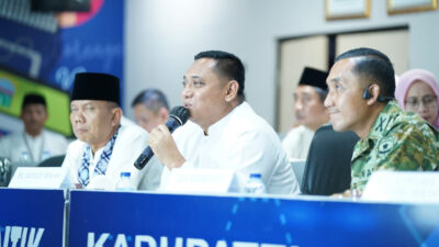 Pemkab Bekasi Matangkan Rencana Pembangunan Embung di Cibarusah