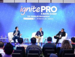 Telkom Solution Perkuat B2B ICT, Bidik Pertumbuhan Bisnis Enterprise di Kawasan Asia Pasifik