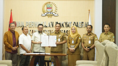 Evaluasi Gubernur Jabar, PAD Kabupaten Bekasi Bakal Digenjot