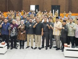 Pemkab Bekasi Komitmen Perkuat Integritas