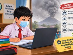 Masker Tak Disiplin, Siswa Bekasi Akhirnya Dipaksa PJJ