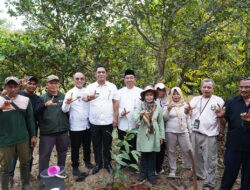 Pemkab Bekasi Bidik Pengelolaan Alun-Alun Edu Forest Setu