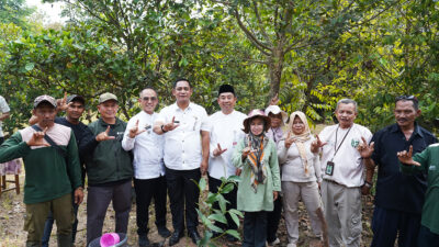 Pemkab Bekasi Bidik Pengelolaan Alun-Alun Edu Forest Setu