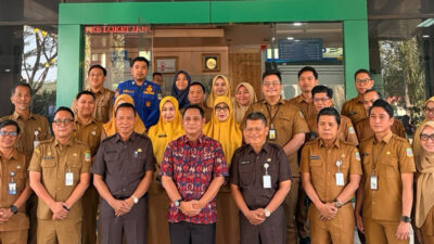 Plt Bupati Bekasi Pastikan Pelayanan Publik Optimal
