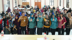 TP PKK Kabupaten Bekasi Perkuat Kepedulian Pemenuhan Gizi