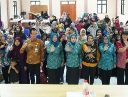 TP PKK Kabupaten Bekasi Perkuat Kepedulian Pemenuhan Gizi