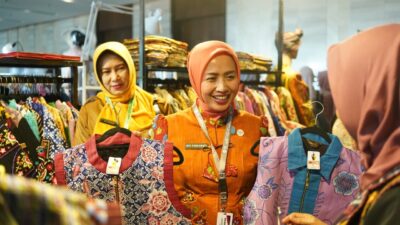 Nia Yuniawati Hadir di Forum TP PKK, Dorong Kader Makin Adaptif