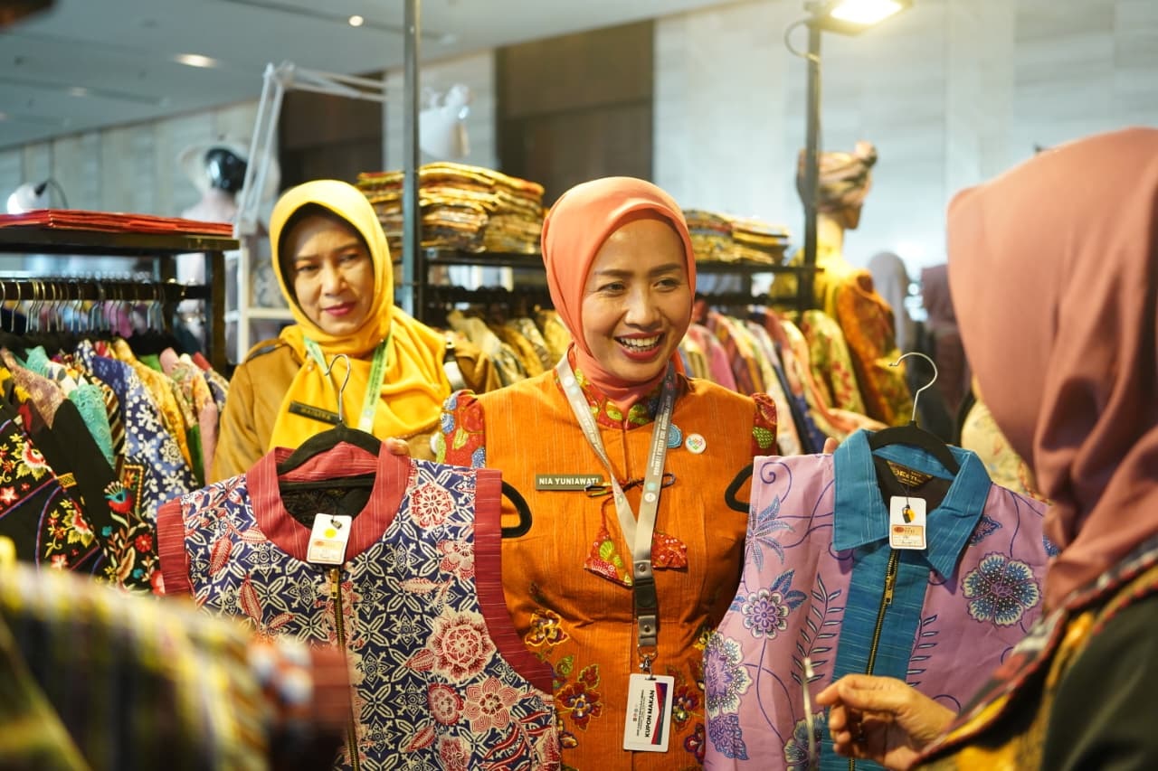Nia Yuniawati Hadir di Forum TP PKK, Dorong Kader Makin Adaptif