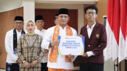 Pemkab Bekasi Tetapkan 100 Mahasiswa Penerima Banpin