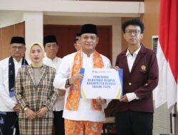 Pemkab Bekasi Tetapkan 100 Mahasiswa Penerima Banpin