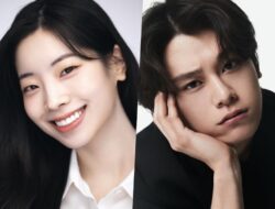 Dahyun TWICE dan Cha Woo Min Adu Akting di Film Romansa Remaja Clouds Roll Like Gureumi