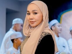 Dewi Gita Ikut Terseret Isu Perselingkuhan Andre Taulany, Cerita soal ‘Orang Ketiga’ Kembali Dibongkar