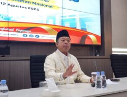 Menteri ATR/BPN Nusron Wahid Mundur dari Pengurus DPP Partai Golkar