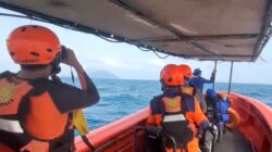 Pencarian Lima Jurnalis Hilang Kontak di Perairan Selat Sunda Diperpanjang Tiga Hari